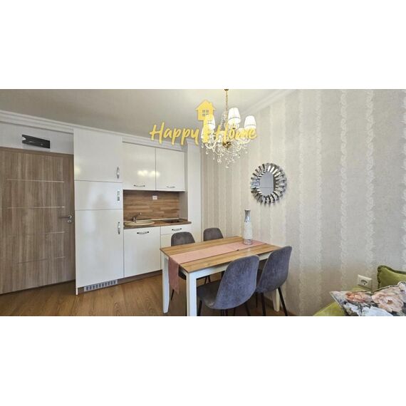 Apartment 2-room 1+1 by the sea in Nesebar (Sunny Beach) Bulgaria area 44.5m² 5 floor, 5 image
