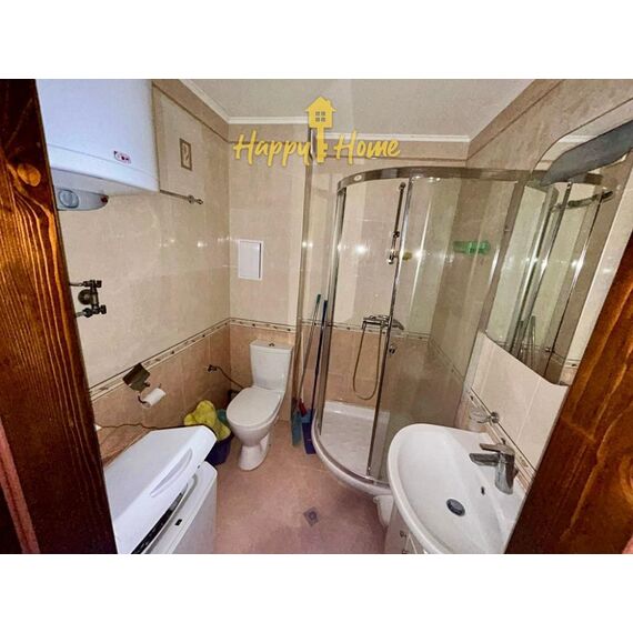 Квартира 2-комнатная 1+1 у моря в Несебре (Святой Влас) площадь 47м² 1 этаж, изображение 7