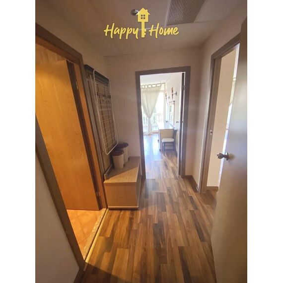 Apartment 2-room 1+1 by the sea in Nesebar (Elenite) Bulgaria area 64m² 5 floor, 8 image