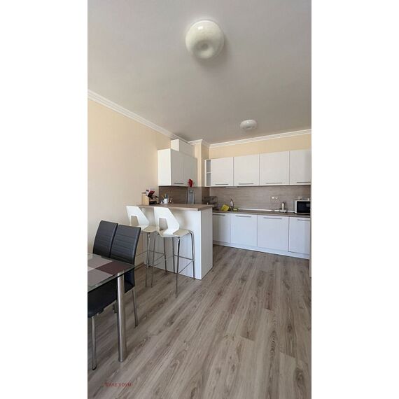 Apartment 2-room 1+1 by the sea in Varna Bulgaria area 64m² 5 floor, 4 image