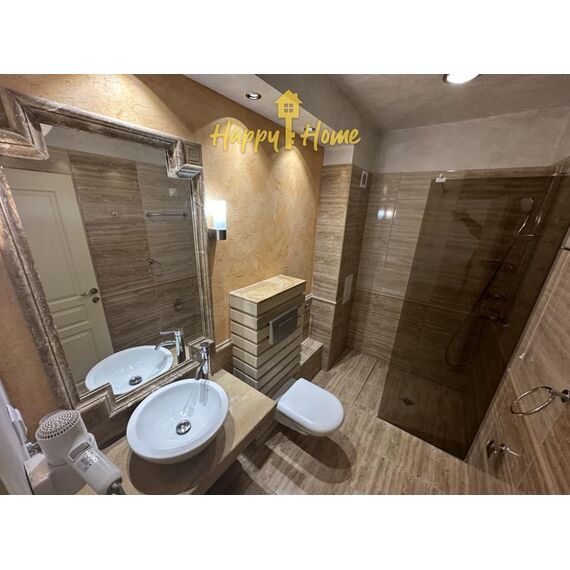 Apartment 2-room 1+1 by the sea in Nesebar (Sunny Beach) Bulgaria area 55m² 7 floor, 7 image