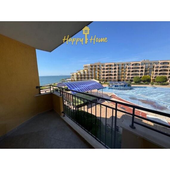 Apartment 2-room 1+1 by the sea in Pomorie (Aheloy) Bulgaria area 69m² 3 floor, 12 image