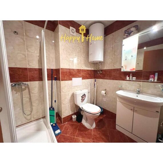 Apartment 2-room 1+1 by the sea in Nesebar (Sunny Beach) Bulgaria area 72m² 2 floor, 9 image