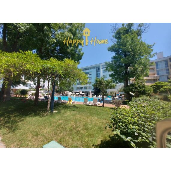 Apartment 2-room 1+1 by the sea in Nesebar (Sunny Beach) Bulgaria area 65m² 2 floor, 16 image