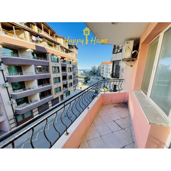 Apartment 2-room 1+1 by the sea in Pomorie Bulgaria area 86m² 3 floor, 3 image