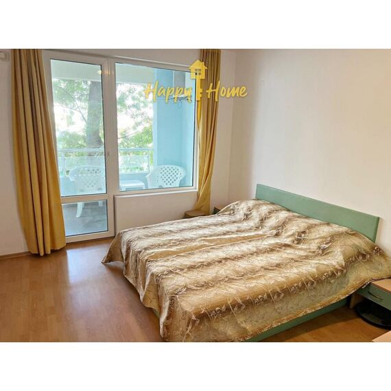 Apartment 2-room 1+1 by the sea in Nesebar (Sunny Beach) Bulgaria area 65m² 2 floor, 10 image