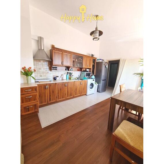 Apartment 2-room 1+1 by the sea in Nesebar (Ravda) Bulgaria area 65m² 5 floor, 5 image