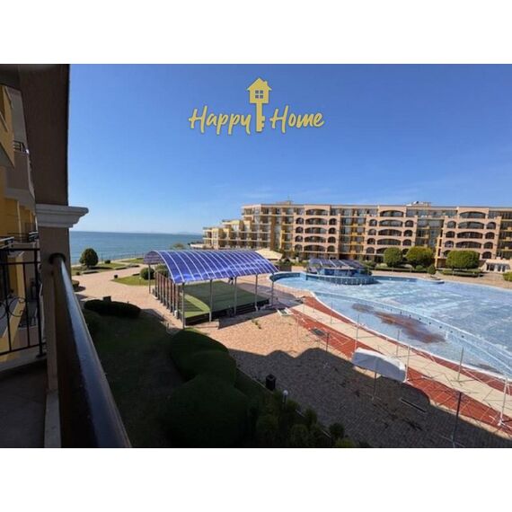 Apartment 2-room 1+1 by the sea in Pomorie (Aheloy) Bulgaria area 69m² 3 floor, 13 image