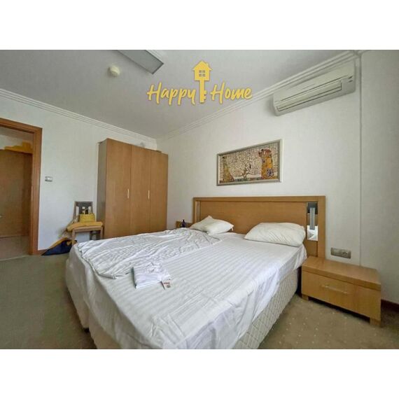 Apartment 2-room 1+1 by the sea in Nesebar (Ravda) Bulgaria area 79m² 2 floor, 6 image