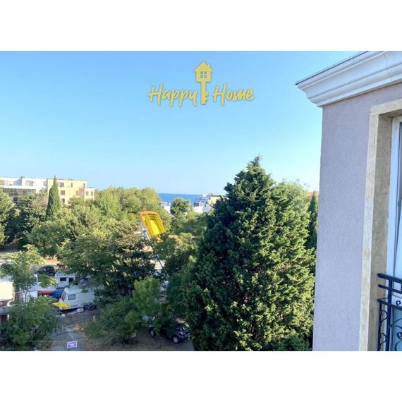 Квартира 3-комнатная 2+1 у моря в Несебре (Равда) площадь 75м² 4 этаж, изображение 13