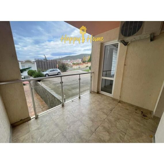 Apartment 2-room 1+1 by the sea in Nesebar (Sveti Vlas) Bulgaria area 61.72m² 2 floor, 11 image