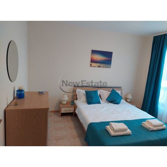 Apartment 2-room 1+1 in Kavarna Bulgaria area 55m² 3 floor, 10 image