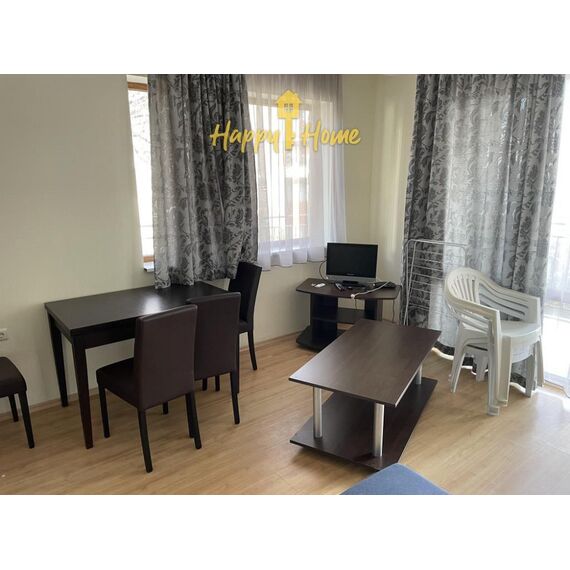Квартира 2-комнатная 1+1 у моря в Несебре (Елените) площадь 82.82м² 2 этаж, изображение 5