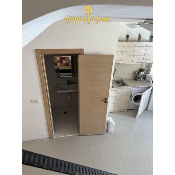 Apartment 2-room 1+1 by the sea in Nesebar (Sunny Beach) Bulgaria area 74m² 1 floor, 10 image