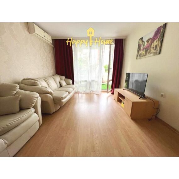 Apartment 2-room 1+1 by the sea in Nesebar (Sunny Beach) Bulgaria area 72m² 2 floor, 5 image