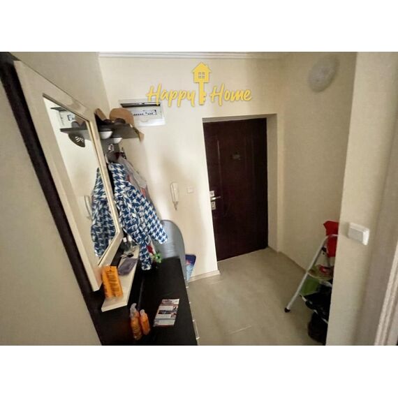 Apartment 2-room 1+1 by the sea in Pomorie Bulgaria area 86m² 3 floor, 12 image
