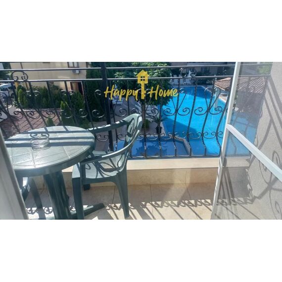Apartment 2-room 1+1 by the sea in Nesebar (Sunny Beach) Bulgaria area 53.32m² 3 floor, 10 image