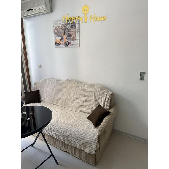 Apartment 2-room 1+1 by the sea in Nesebar (Sunny Beach) Bulgaria area 74m² 1 floor, 7 image