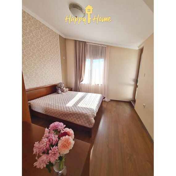 Apartment 2-room 1+1 by the sea in Nesebar (Ravda) Bulgaria area 65m² 5 floor, 7 image