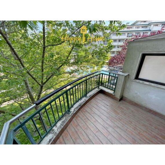 Apartment 2-room 1+1 by the sea in Nesebar (Ravda) Bulgaria area 79m² 2 floor, 7 image