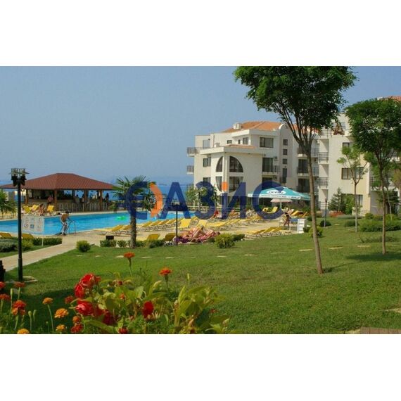Apartment 2-room 1+1 in Nesebar (Sveti Vlas) Bulgaria area 64m² 1 floor, 6 image