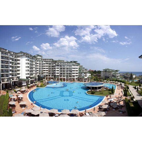 Apartment 2-room 1+1 by the sea in Nesebar (Ravda) Bulgaria area 79m² 2 floor, 17 image