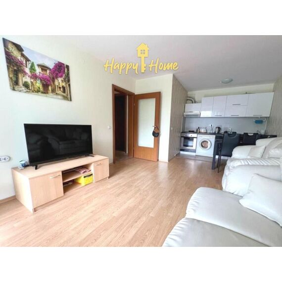 Apartment 2-room 1+1 by the sea in Nesebar (Sunny Beach) Bulgaria area 72m² 2 floor, 6 image