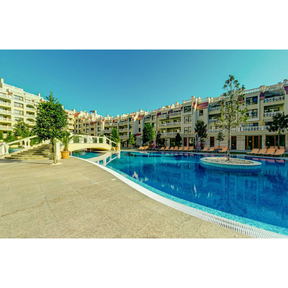 Apartment 2-room 1+1 by the sea in Varna Bulgaria area 64m² 5 floor, 18 image
