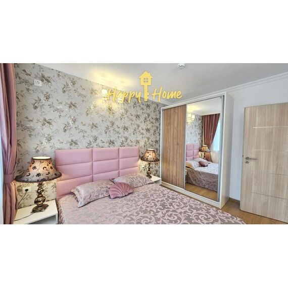 Apartment 2-room 1+1 by the sea in Nesebar (Sunny Beach) Bulgaria area 44.5m² 5 floor, 9 image