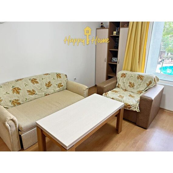 Apartment 2-room 1+1 by the sea in Nesebar (Sunny Beach) Bulgaria area 65m² 2 floor, 5 image