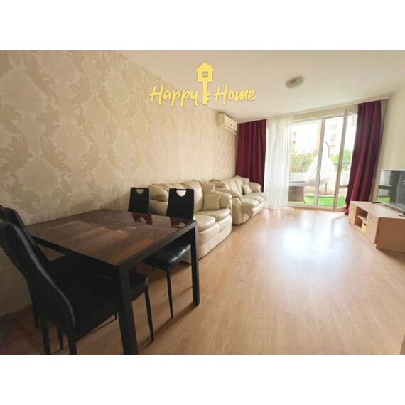 Apartment 2-room 1+1 by the sea in Nesebar (Sunny Beach) Bulgaria area 72m² 2 floor, 4 image