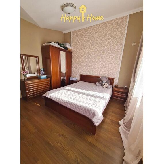 Apartment 2-room 1+1 by the sea in Nesebar (Ravda) Bulgaria area 65m² 5 floor, 8 image