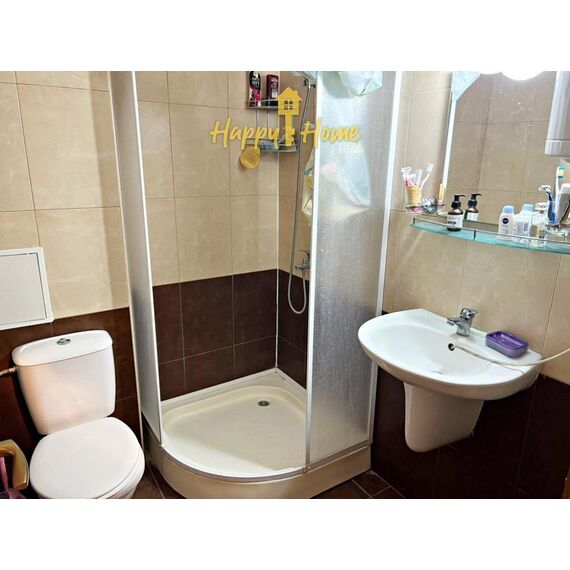 Apartment 2-room 1+1 by the sea in Nesebar (Sunny Beach) Bulgaria area 65m² 2 floor, 9 image