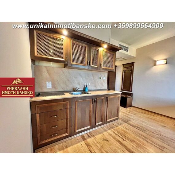 Apartment 2-room 1+1 in the forest in Bansko Bulgaria area 57m² 2 floor, 12 image