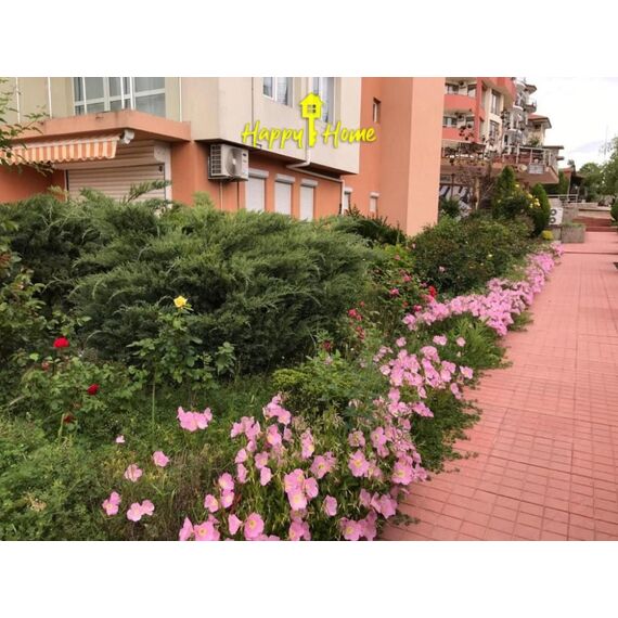 Apartment 2-room 1+1 by the sea in Nesebar (Sveti Vlas) Bulgaria area 61.72m² 2 floor, 18 image