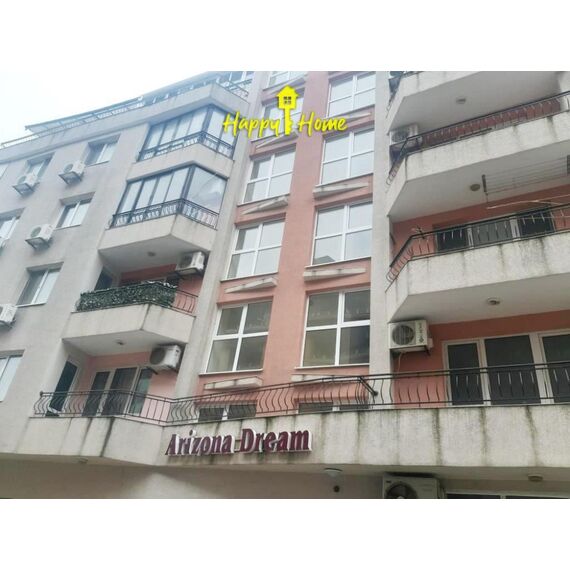 Apartment 2-room 1+1 by the sea in Pomorie Bulgaria area 86m² 3 floor, 2 image