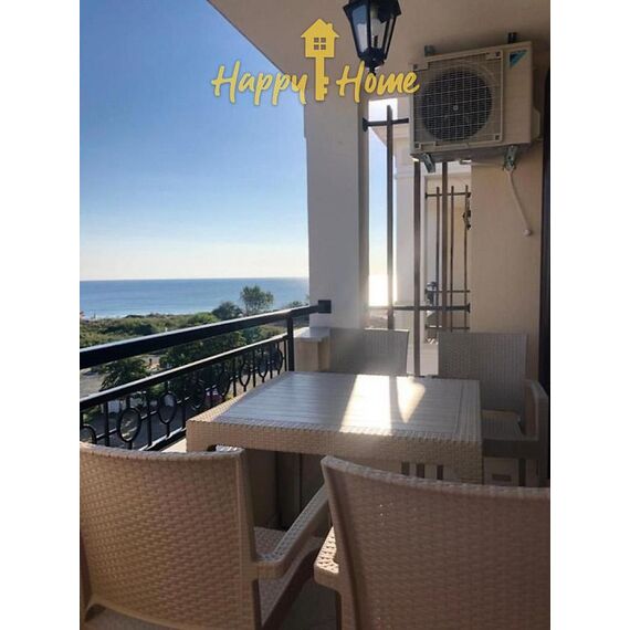 Apartment 2-room 1+1 by the sea in Sozopol Bulgaria area 62m² 3 floor, 10 image
