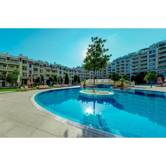 Apartment 2-room 1+1 by the sea in Varna Bulgaria area 64m² 5 floor, 17 image