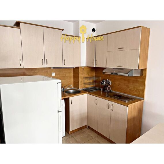 Apartment 2-room 1+1 by the sea in Nesebar (Sunny Beach) Bulgaria area 65m² 2 floor, 7 image