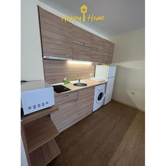 Apartment 2-room 1+1 by the sea in Nesebar (Ravda) Bulgaria area 67m² 3 floor, 3 image