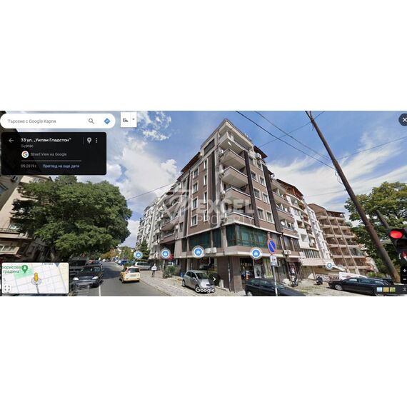 Квартира 2-комнатная 1+1 у моря в Бургасе площадь 92м² 8 этаж, изображение 19