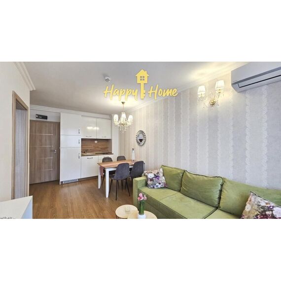 Apartment 2-room 1+1 by the sea in Nesebar (Sunny Beach) Bulgaria area 44.5m² 5 floor, 4 image