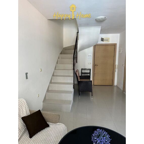 Apartment 2-room 1+1 by the sea in Nesebar (Sunny Beach) Bulgaria area 74m² 1 floor, 8 image