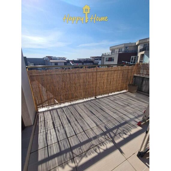 Apartment 2-room 1+1 by the sea in Nesebar (Ravda) Bulgaria area 65m² 5 floor