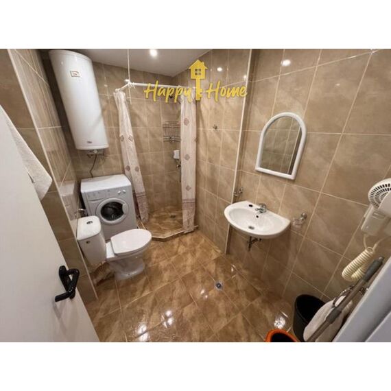 Apartment 2-room 1+1 by the sea in Pomorie (Aheloy) Bulgaria area 69m² 3 floor, 7 image