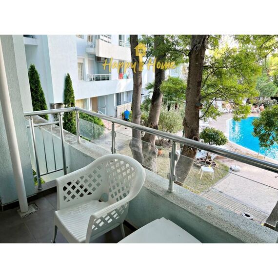 Apartment 2-room 1+1 by the sea in Nesebar (Sunny Beach) Bulgaria area 65m² 2 floor, 13 image