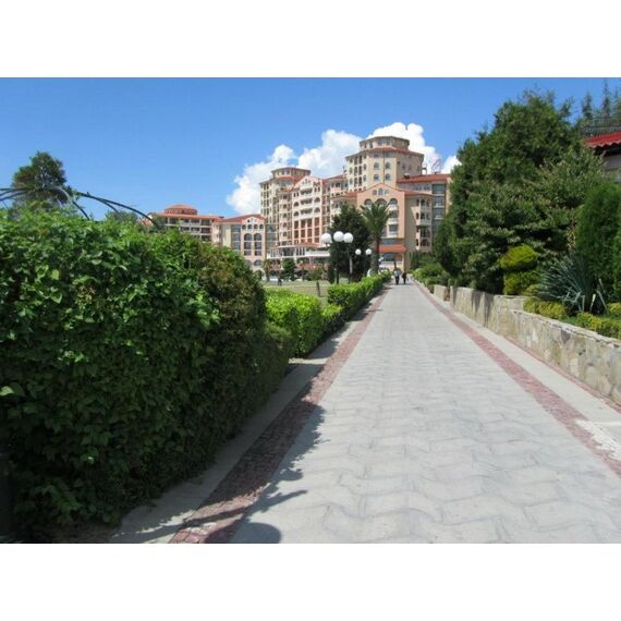 Apartment 2-room 1+1 by the sea in Nesebar (Elenite) Bulgaria area 54m² 4 floor, 17 image
