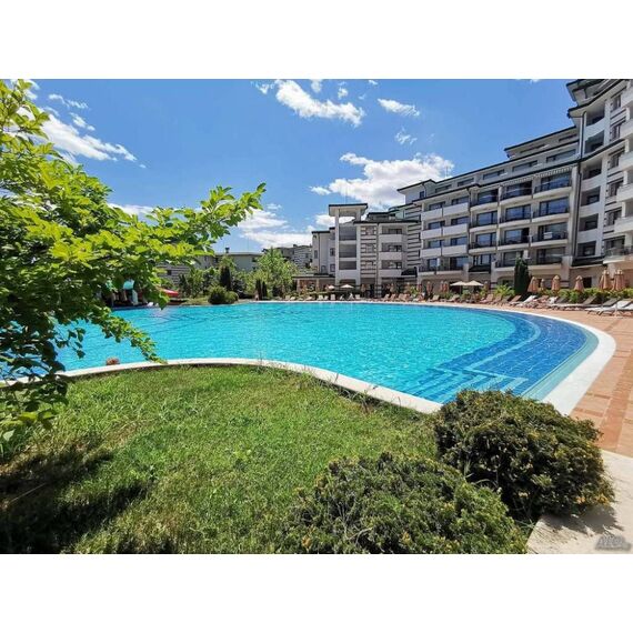 Apartment 2-room 1+1 by the sea in Nesebar (Ravda) Bulgaria area 79m² 2 floor, 11 image