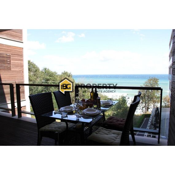 Apartment 1-room 1+0 studio by the sea in Nesebar (Obzor) Bulgaria area 80m² 5 floor, 2 image