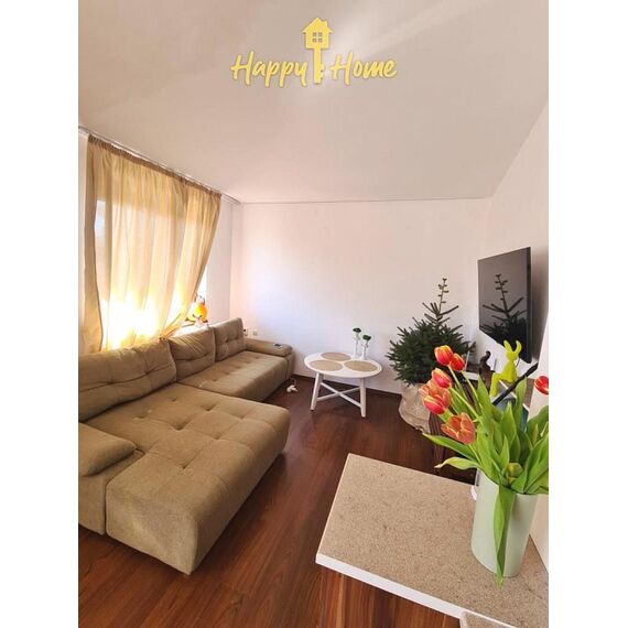 Apartment 2-room 1+1 by the sea in Nesebar (Ravda) Bulgaria area 65m² 5 floor, 3 image